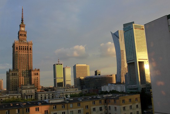 Warszawa - mieszkania